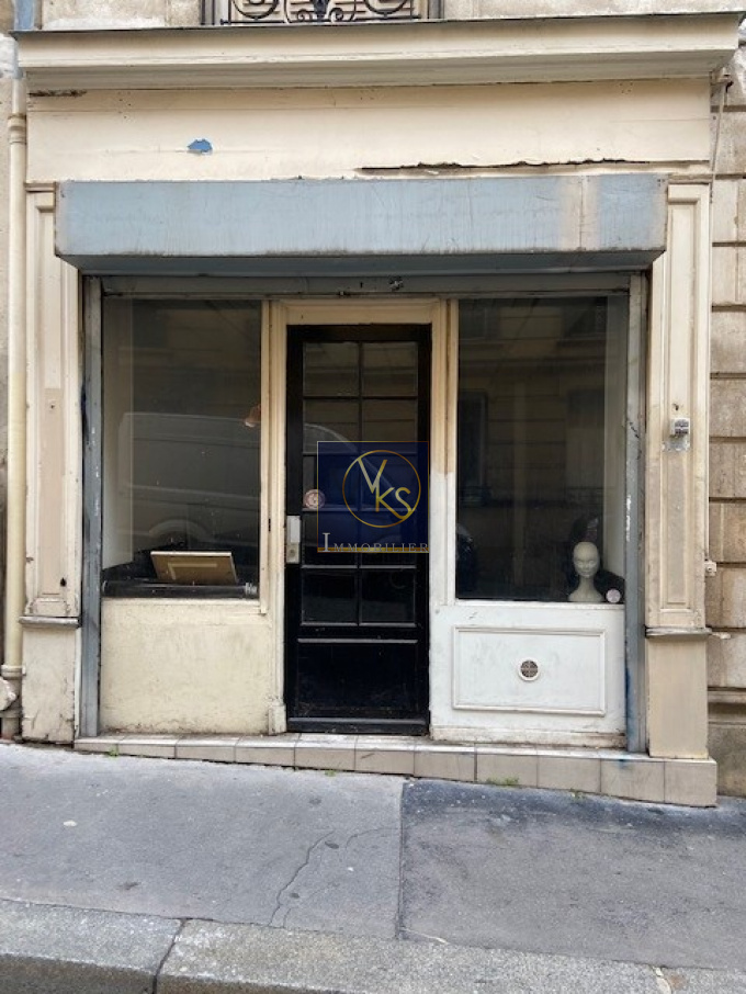 Location Immobilier Professionnel Local commercial Paris (75009)