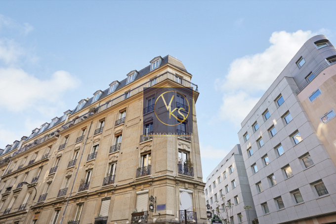 Offres de vente Appartement Paris (75018)