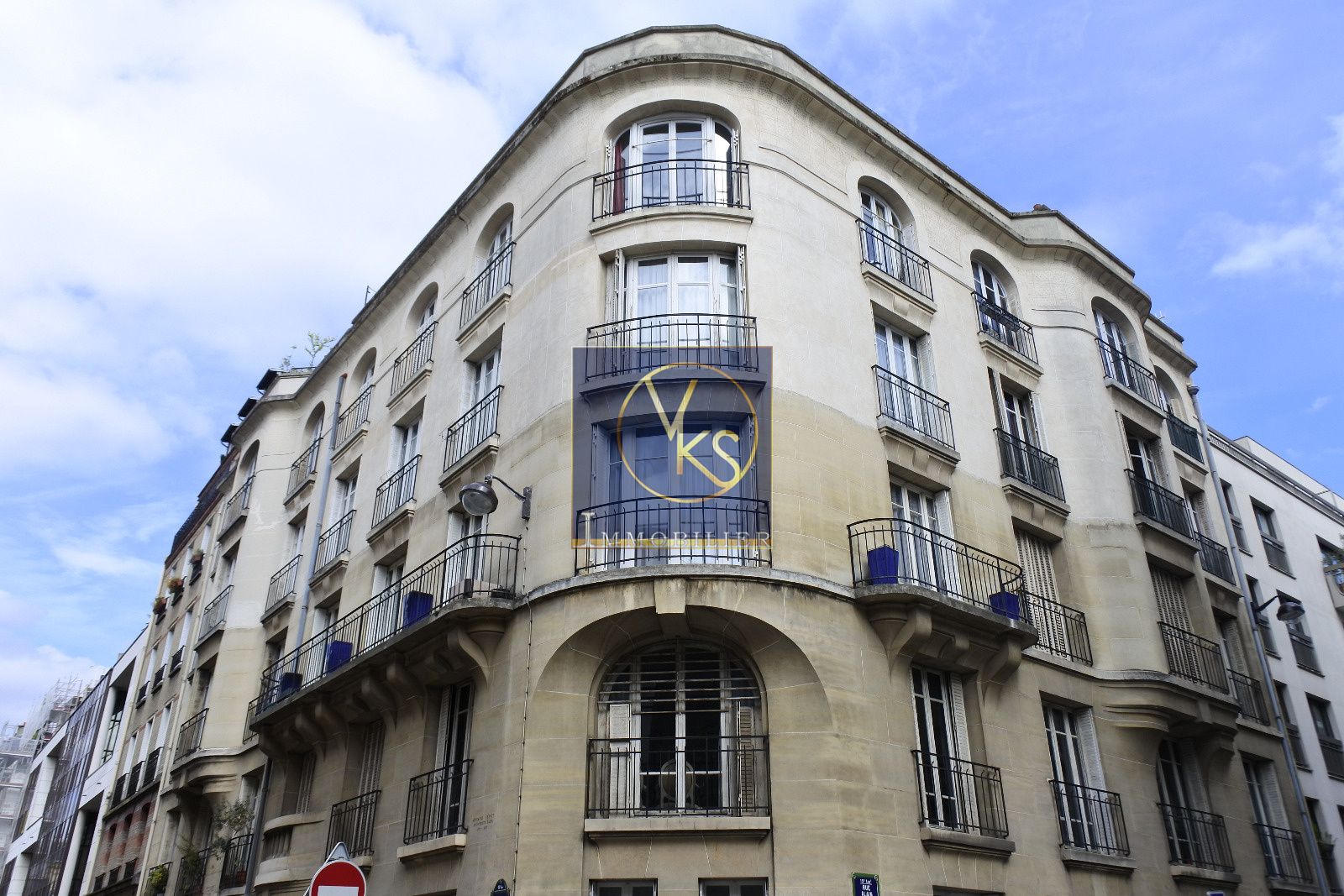 location PARIS 75015- rue Blomet