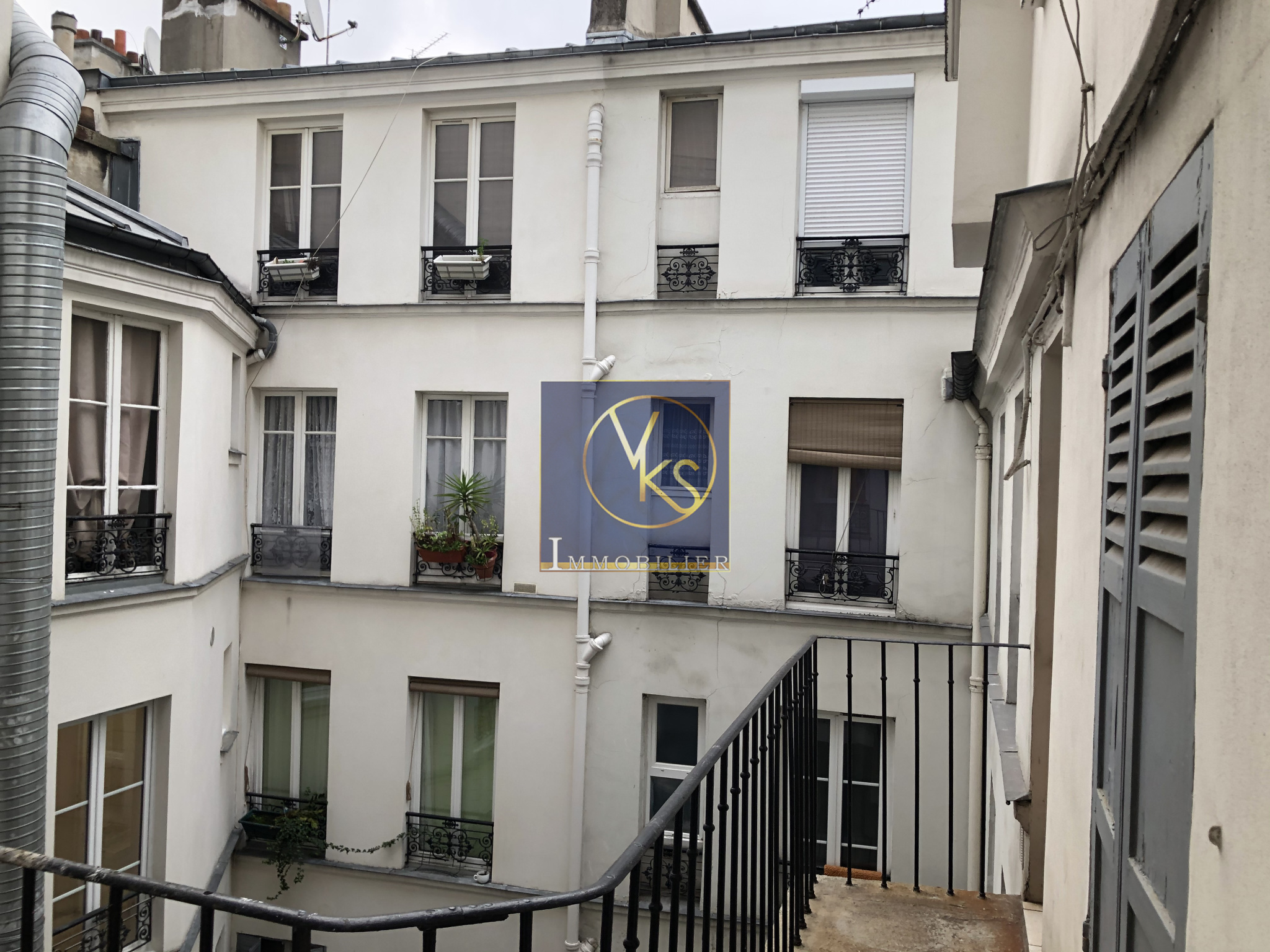 location Paris 18ème Marx Dormoy