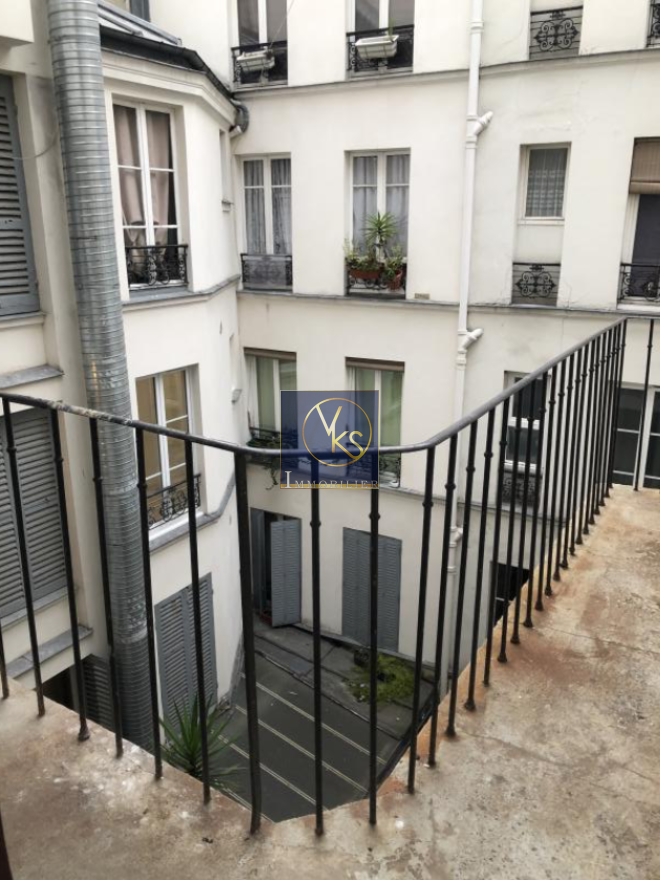 location Paris 18ème Marx Dormoy